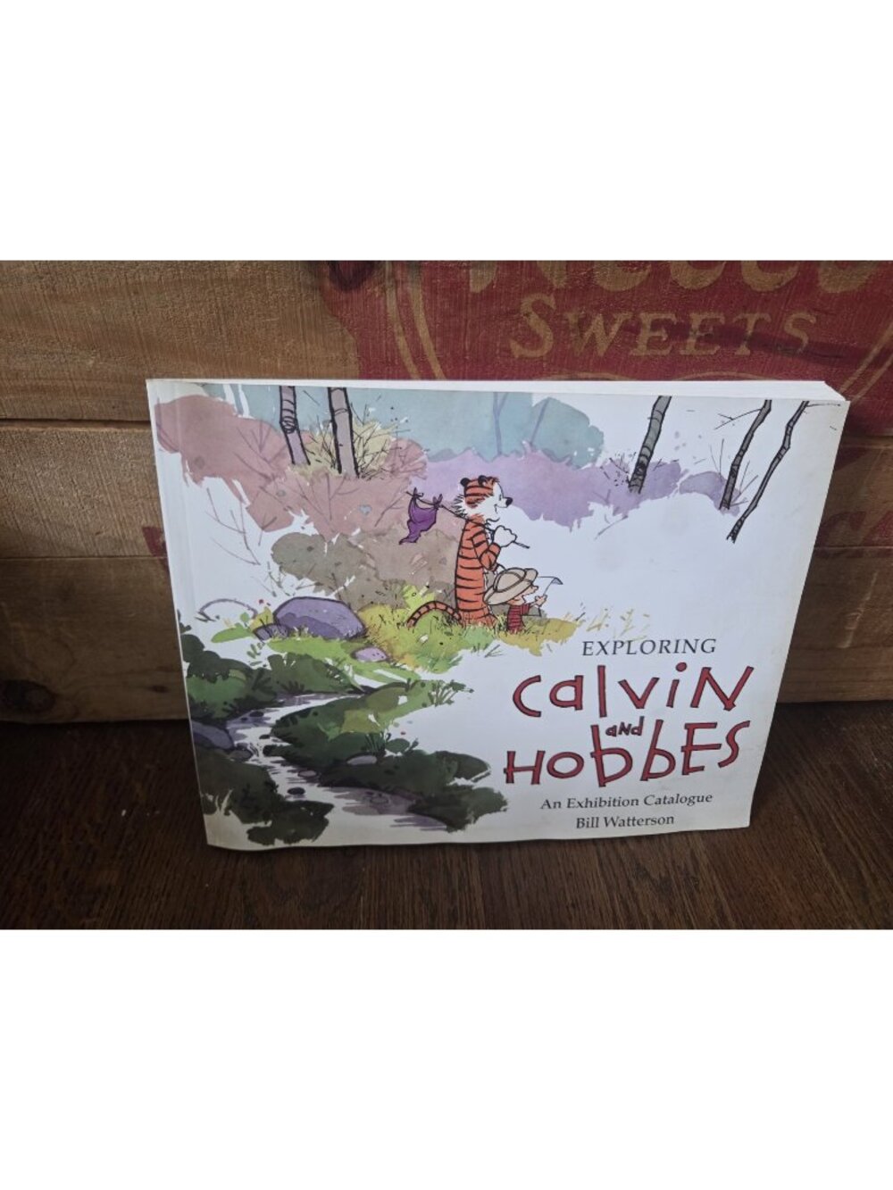 Exploring Calvin and Hobbes: An Exhibition Catalogue